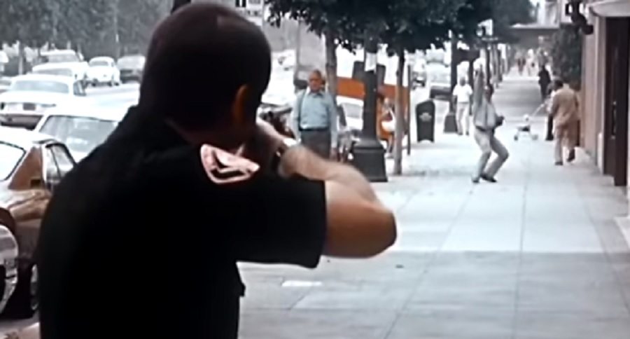 1976 police training video