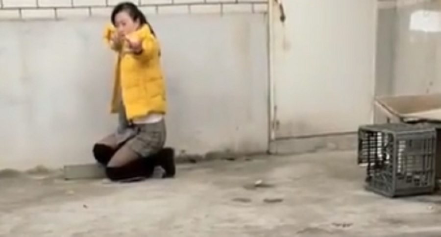 slingshot sniper girl