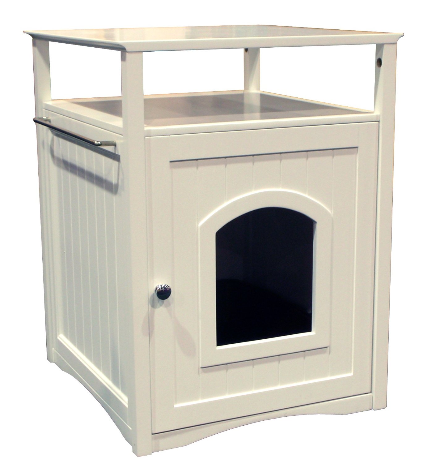 cat litter box furniture