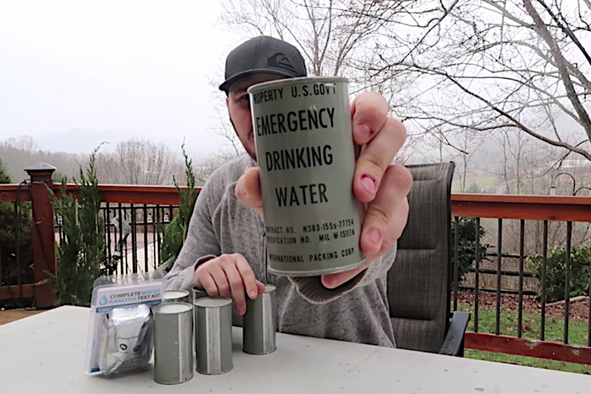 Emergency Water