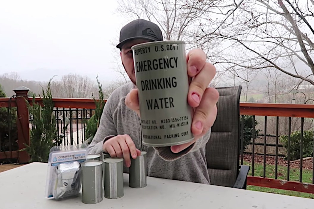 Emergency Water