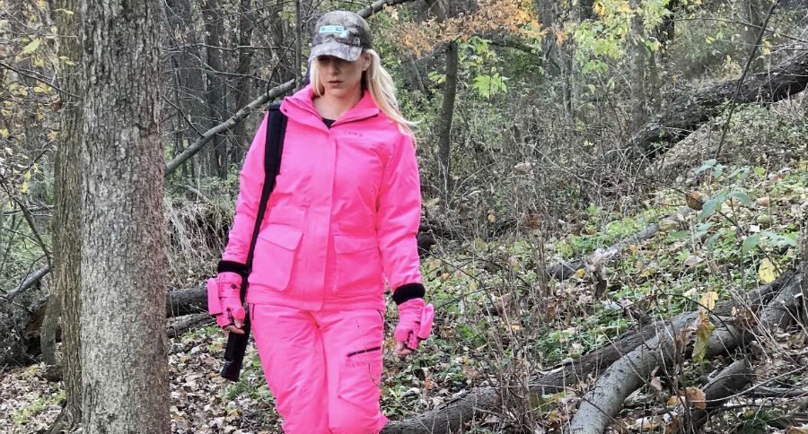 pink