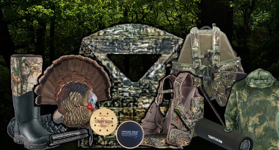 turkey hunting products 2018 best new