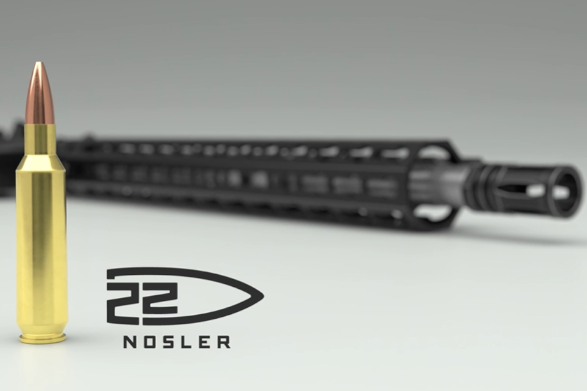 22 Nosler