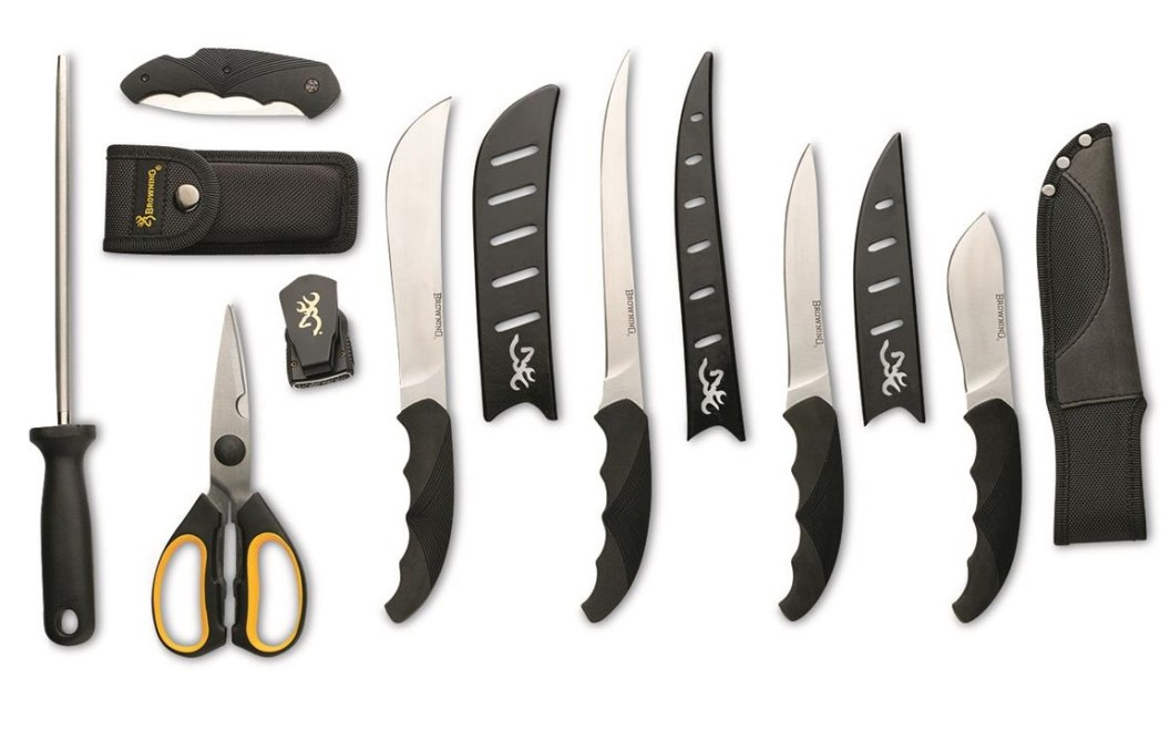 These 5 Hunting Knives Will Serve You Well Wide Open Spaces