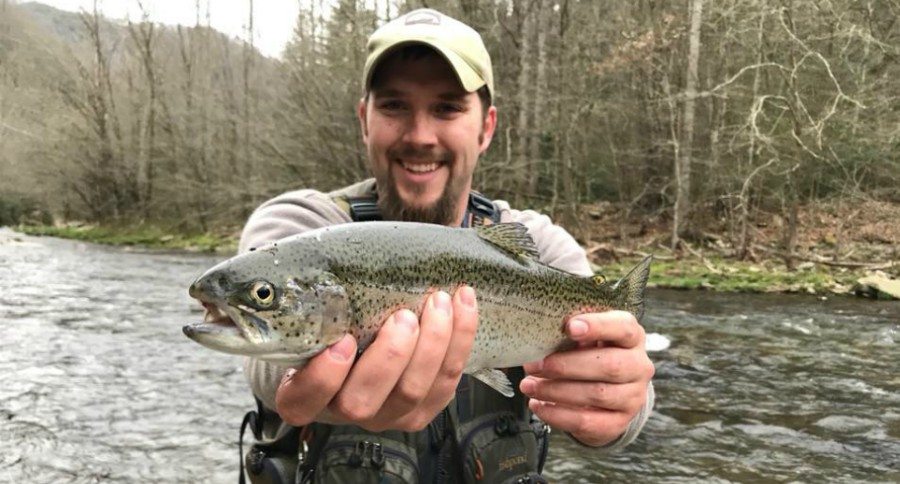 Wisconsin trout hatcheries