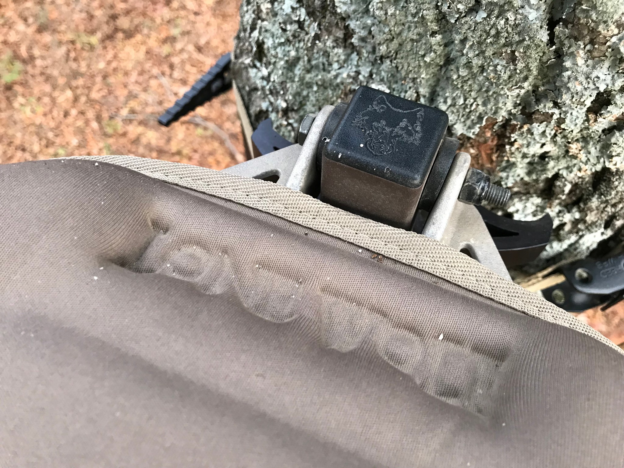 Lone Wolf's Hunt Ready Treestand System is the Deadliest Setup on the