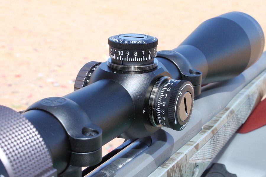 Maven RS.1 Rifle Scope Initial Impressions 3