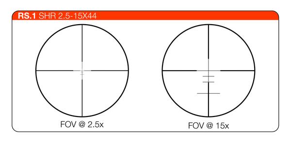 Maven RS.1 Rifle Scope Initial Impressions shr