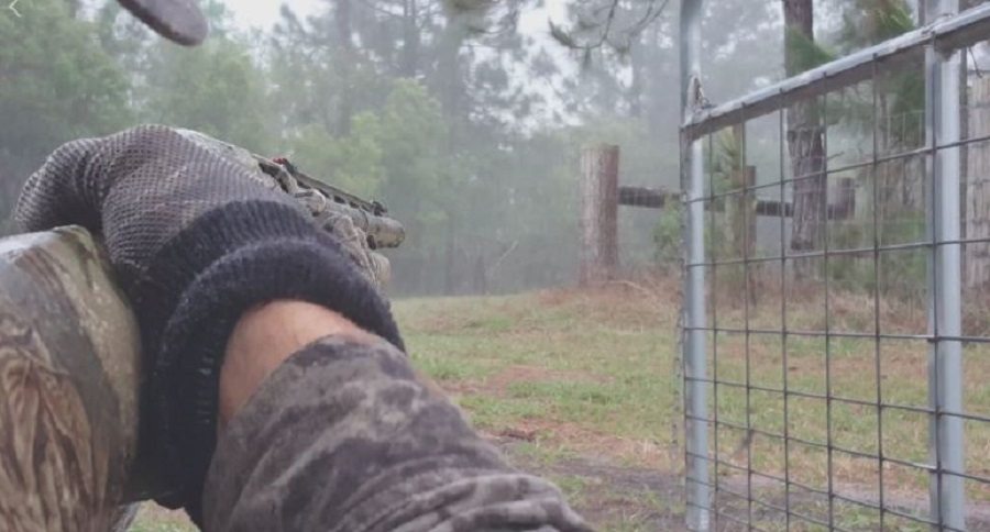 turkey hunting