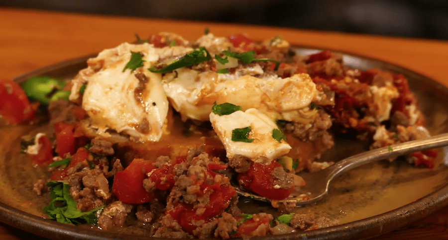 venison breakfast recipe