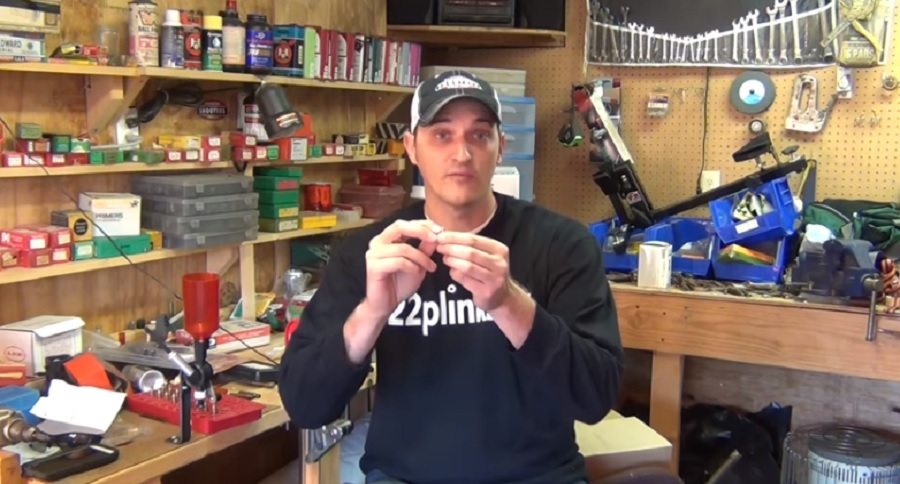 why we get .22 misfires