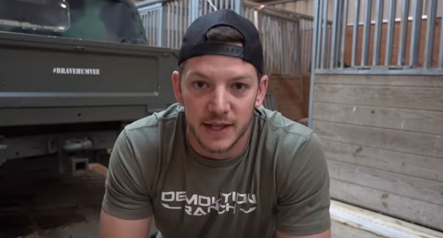 Video: Demolition Ranch Talks YouTube's Gun Content Policies, His ...