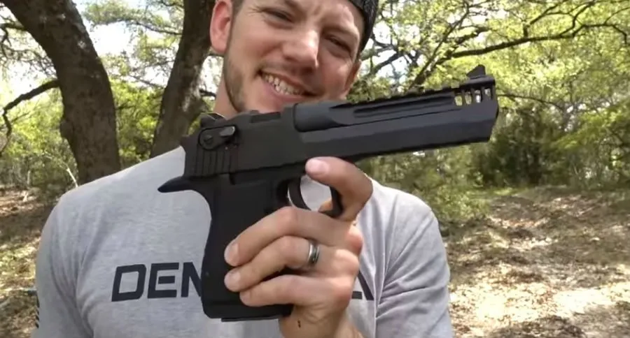 desert eagle