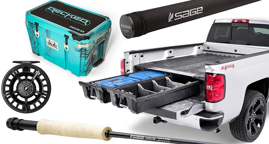 decked fishing giveaway