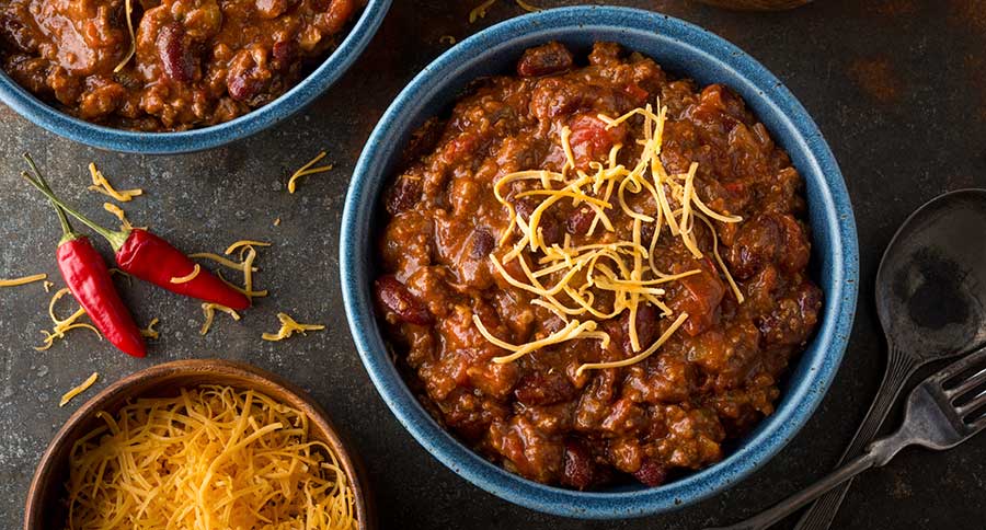 Venison Chili Recipe