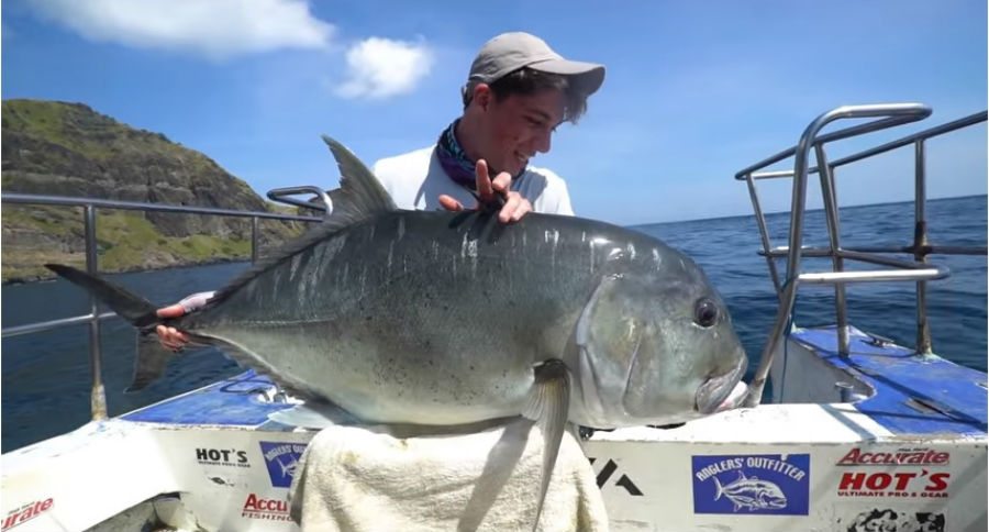 giant trevally