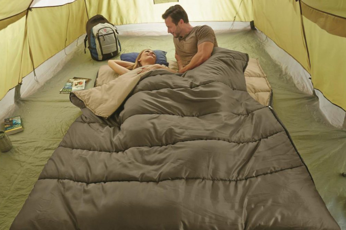 Kinds of Sleeping Bags