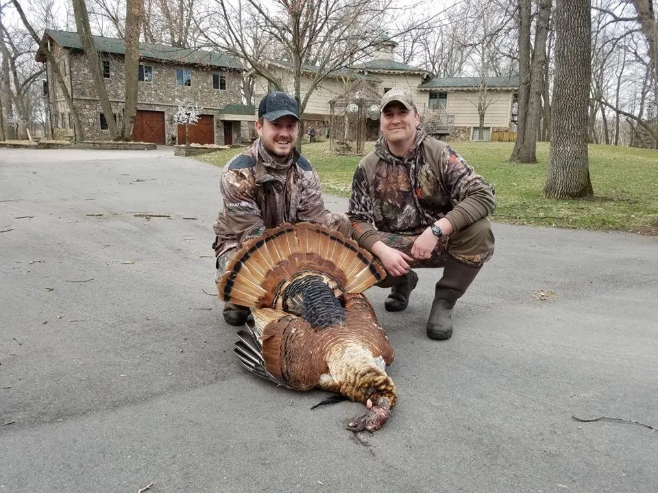 cinnamon color phase turkey