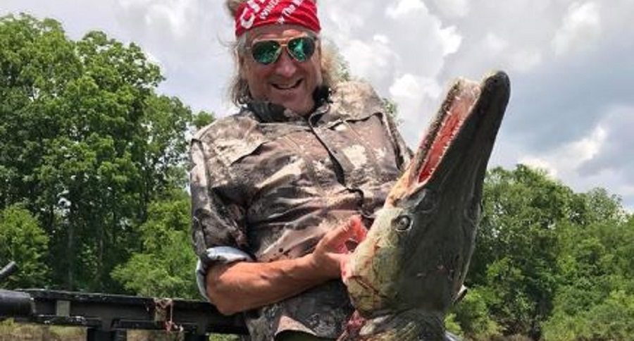 alligator gar