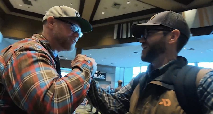 Here's How Clay Newcomb's Trip To The 2018 Backcountry Hunters & Anglers Rendezvous Went