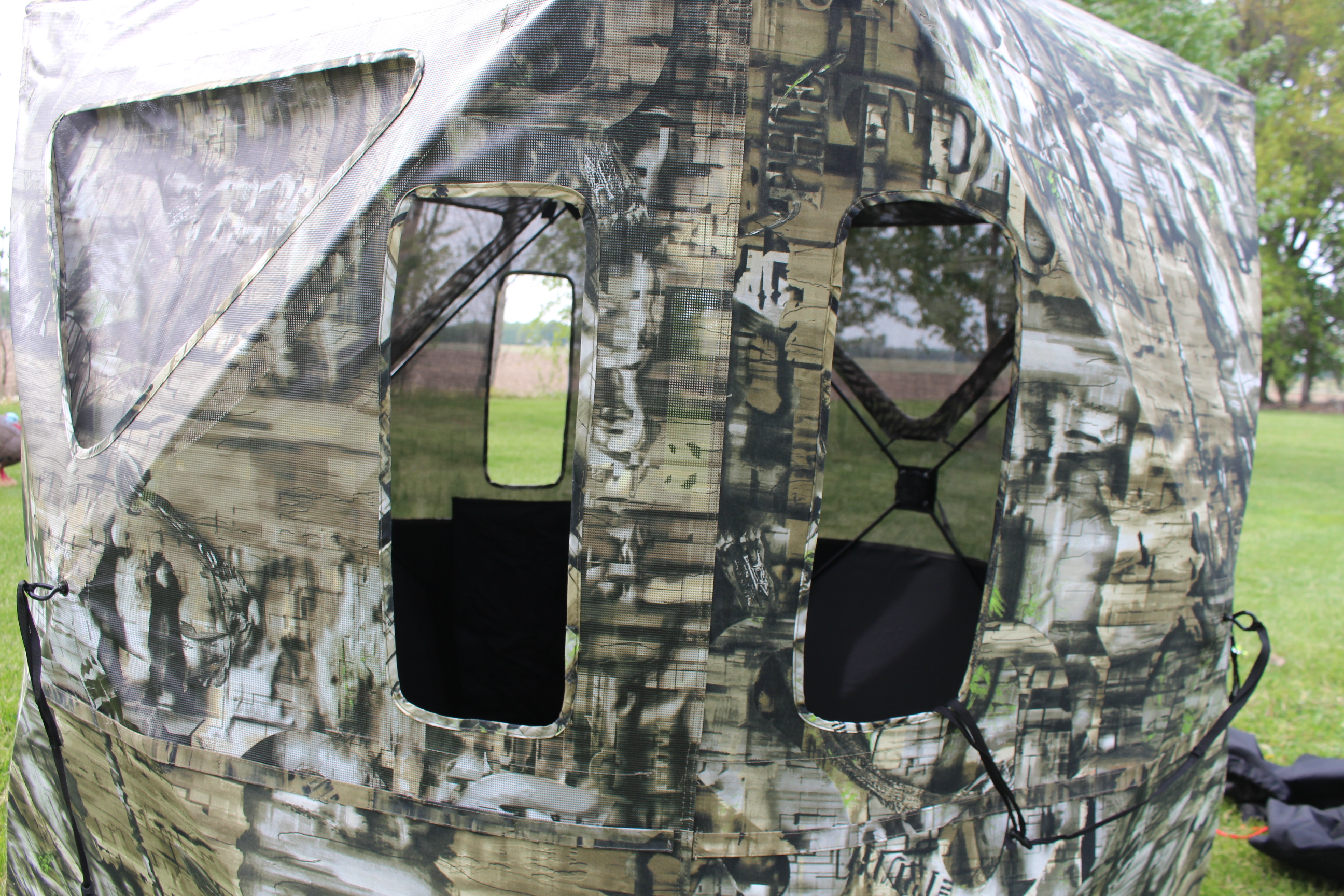 Primos Surroundview Blind