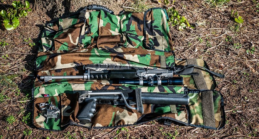 roll-n-go gun cases
