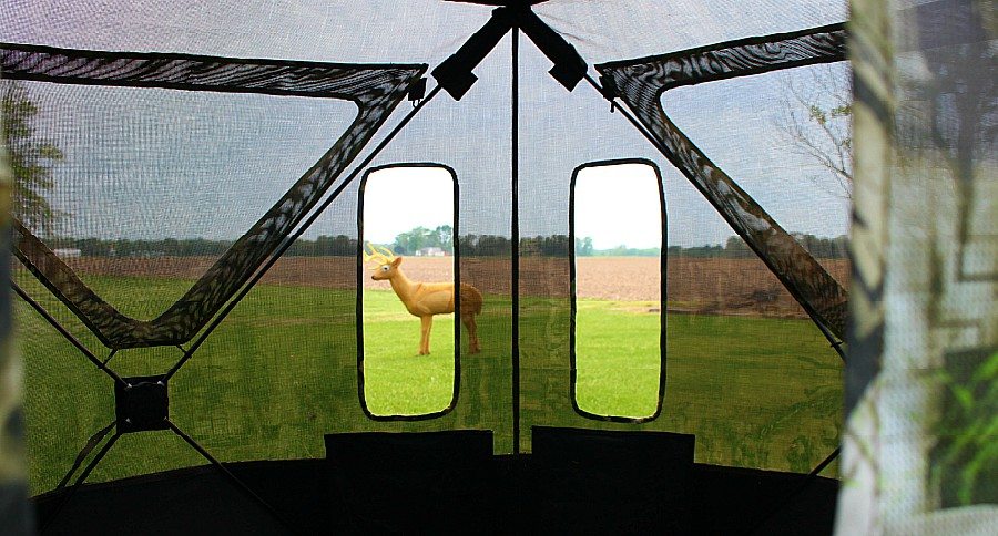 Primos Surroundview Blind