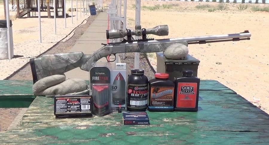 Should You Use Black Powder Or A Black Powder Substitute In Your Muzzleloader