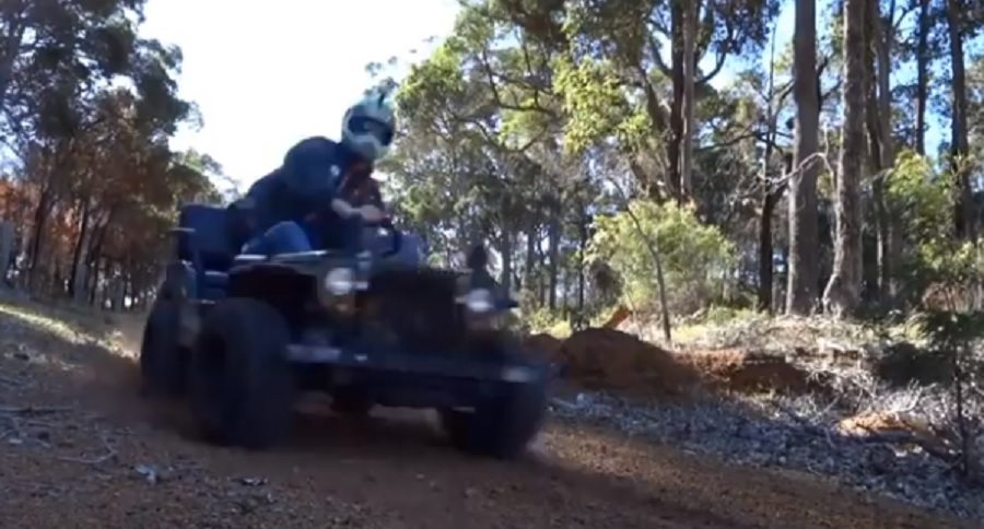 mini jeeps
