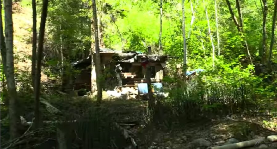 doomsday prepper cabin