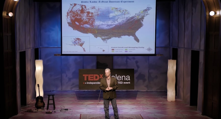 You Need To Watch This Awesome Public Land Ted Talk By Randy Newberg
