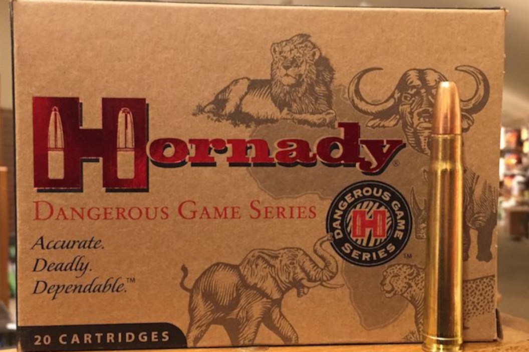 5 Best Big Game Calibers For Stopping Every Species in Africa