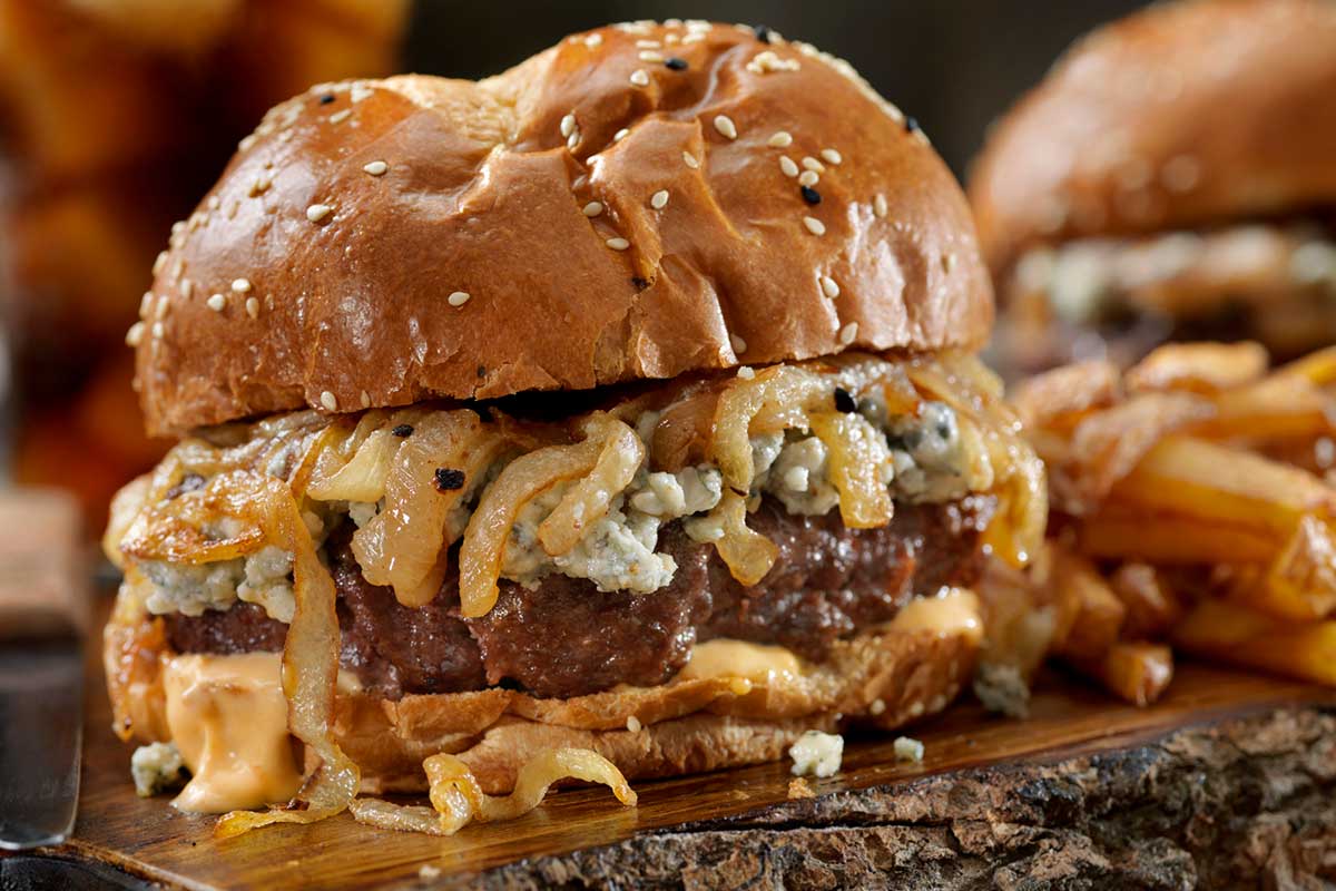 Venison Burger Recipes