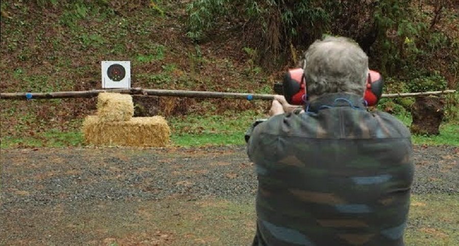 6 excuses get you to gun range