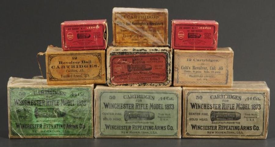 Collectible Ammo