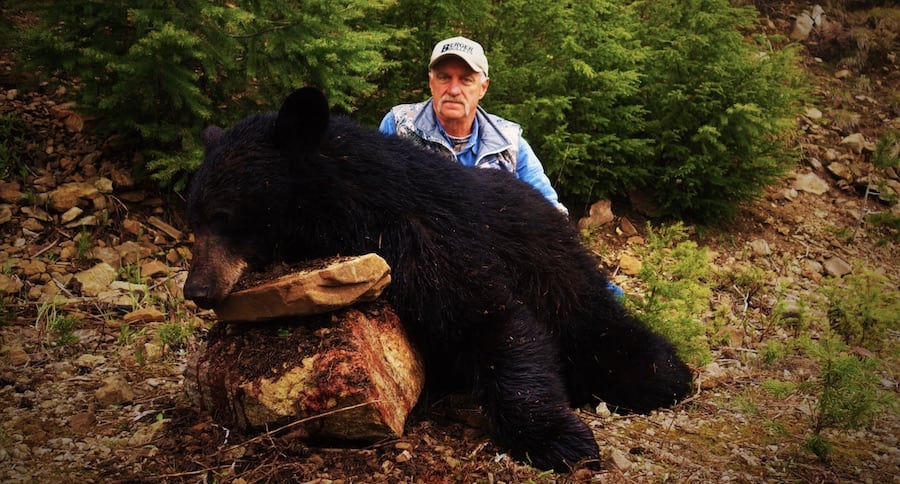 1,702 Yard Bear Kill