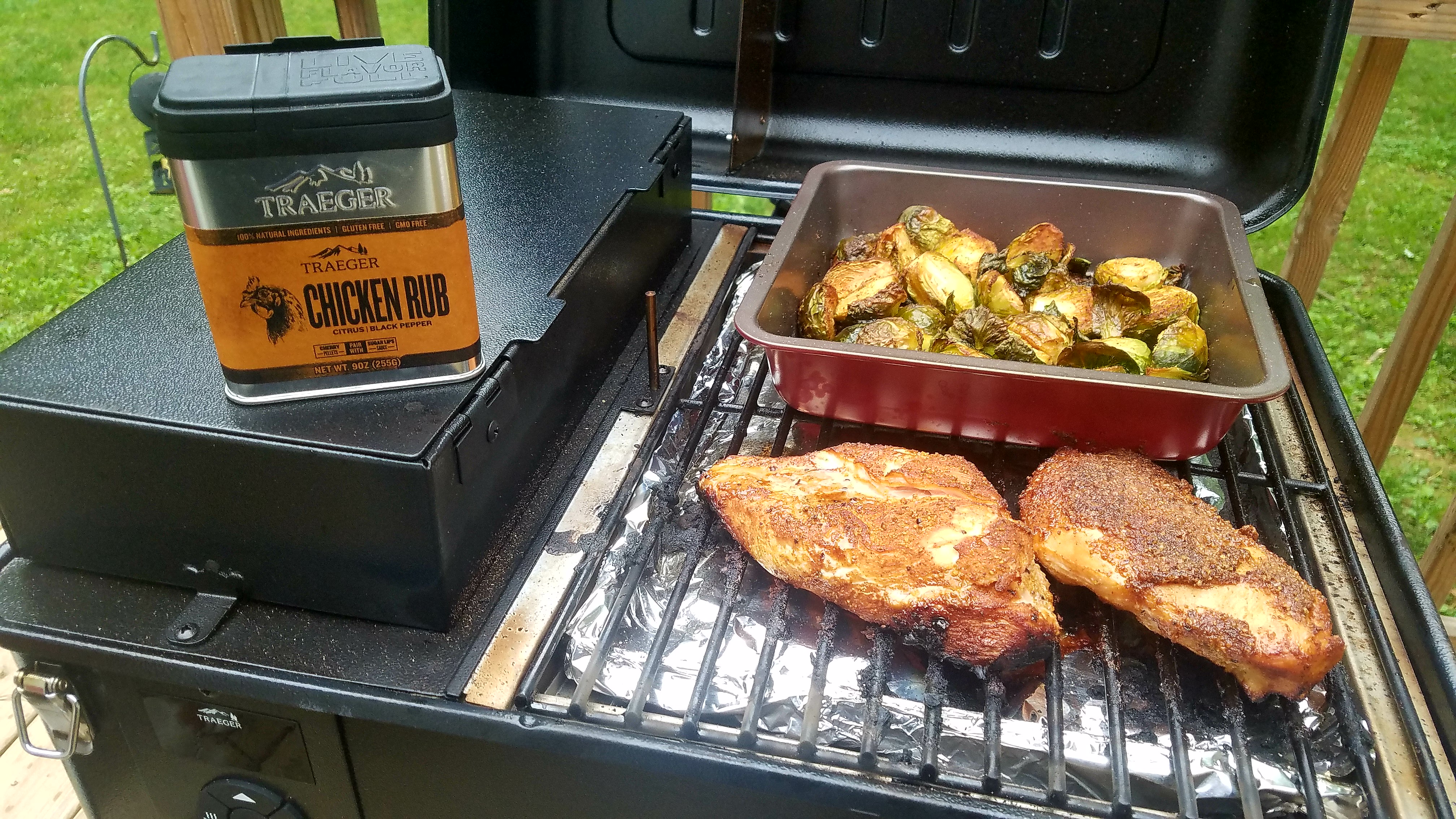 Traeger Ranger