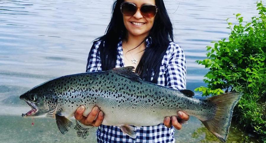 Landlock Salmon