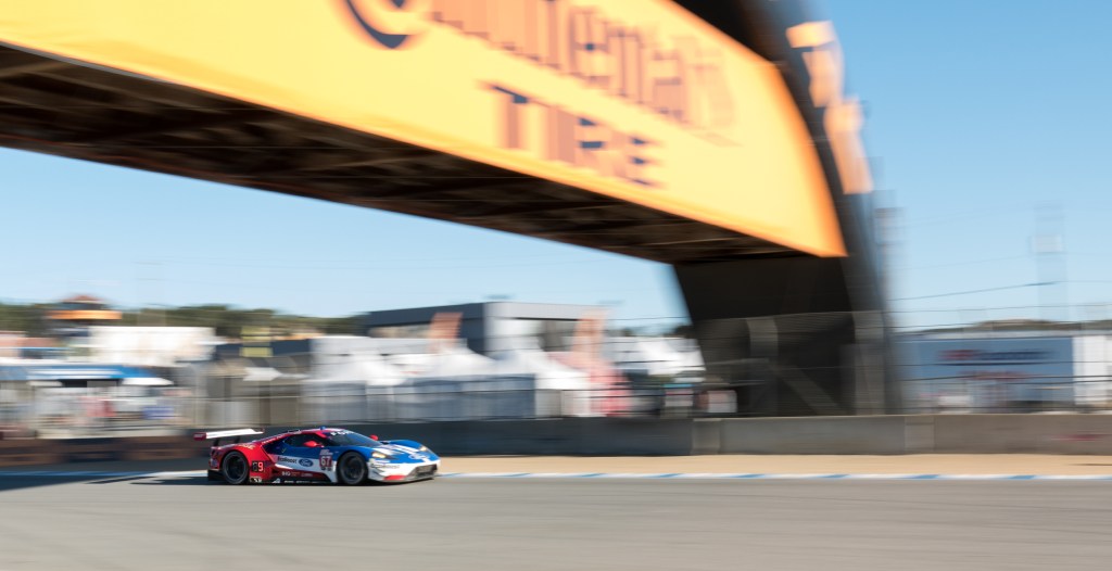 WeatherTech Laguna Seca