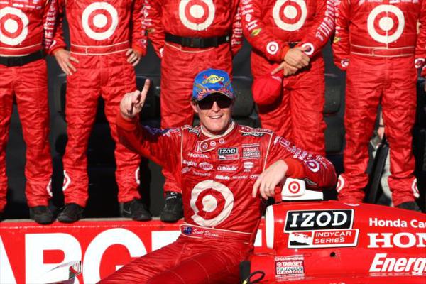 Scott Dixon