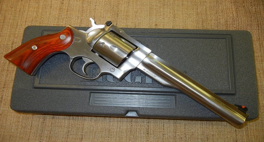 new hunting handgun