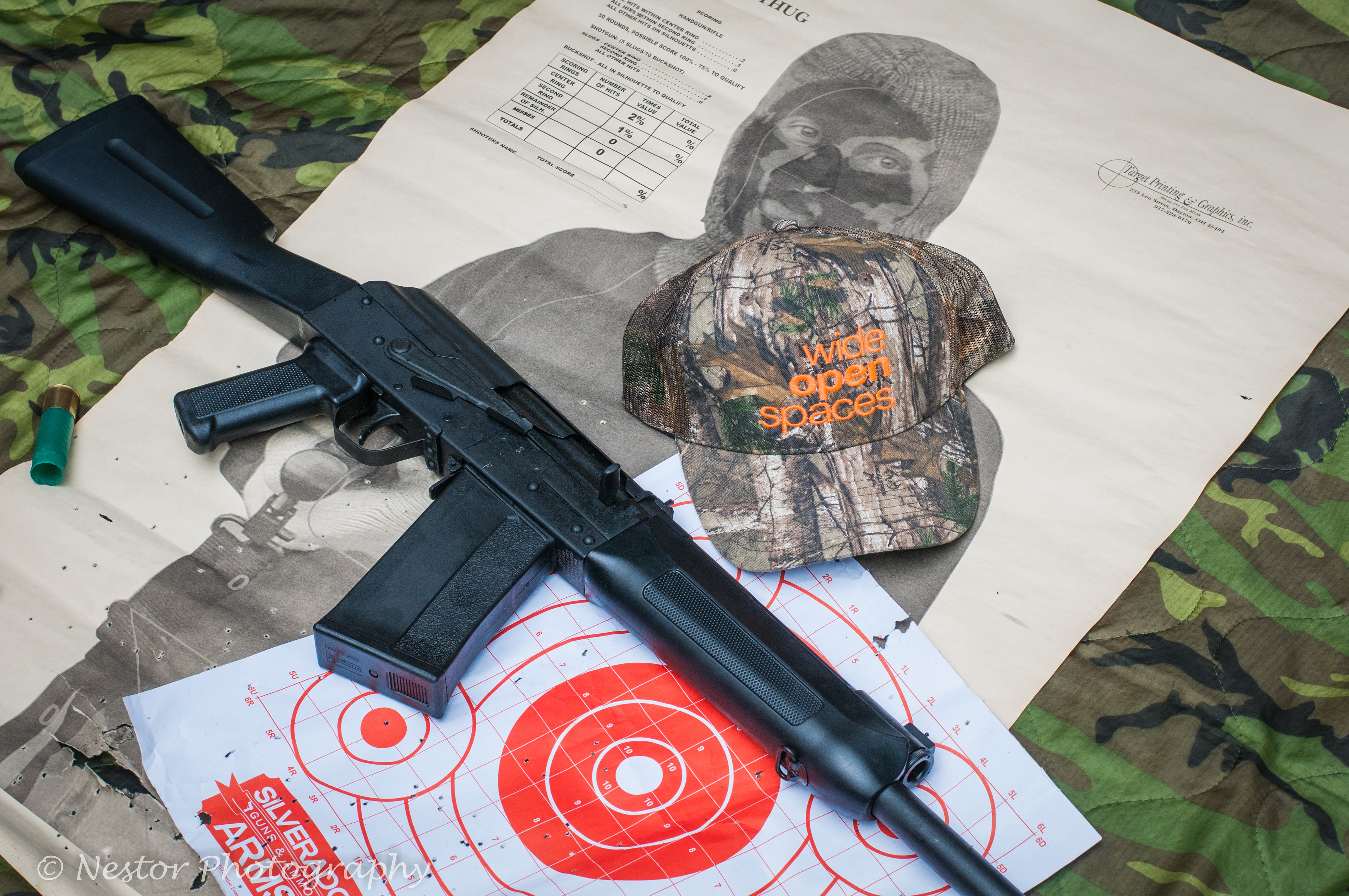 Gun Review: SDS Imports Lynx-12 Semi-Automatic Shotgun