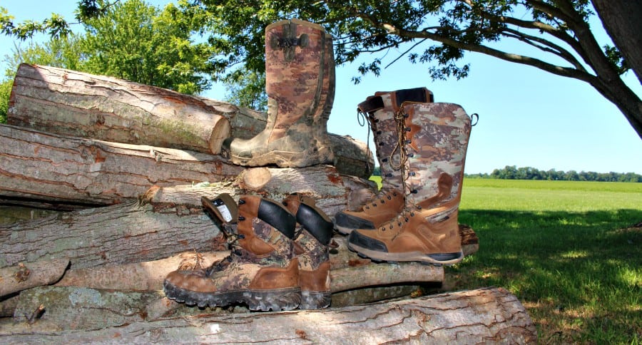 Rocky Boots