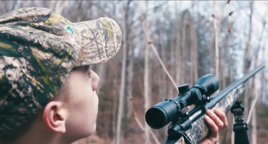 Training The Next Generation Of Bear Hunters In West Virginia