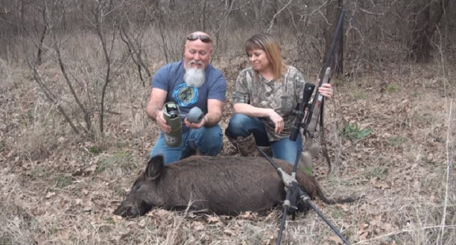 HogZombies blooper