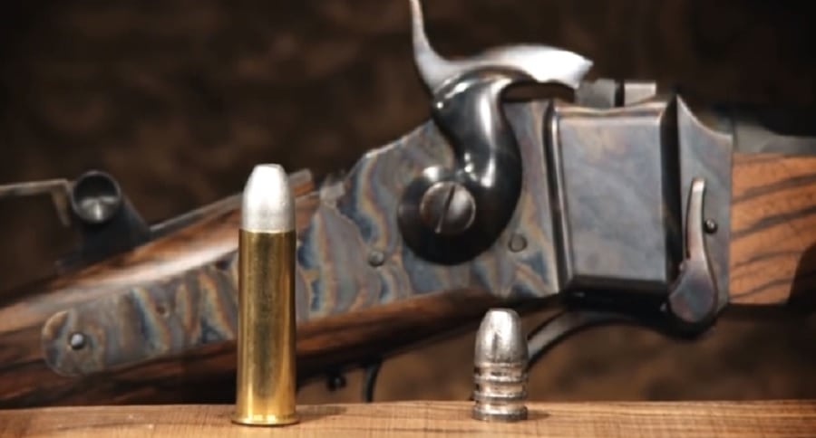 .50/70 cartridge