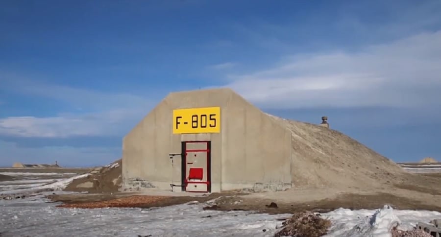 doomsday bunkers