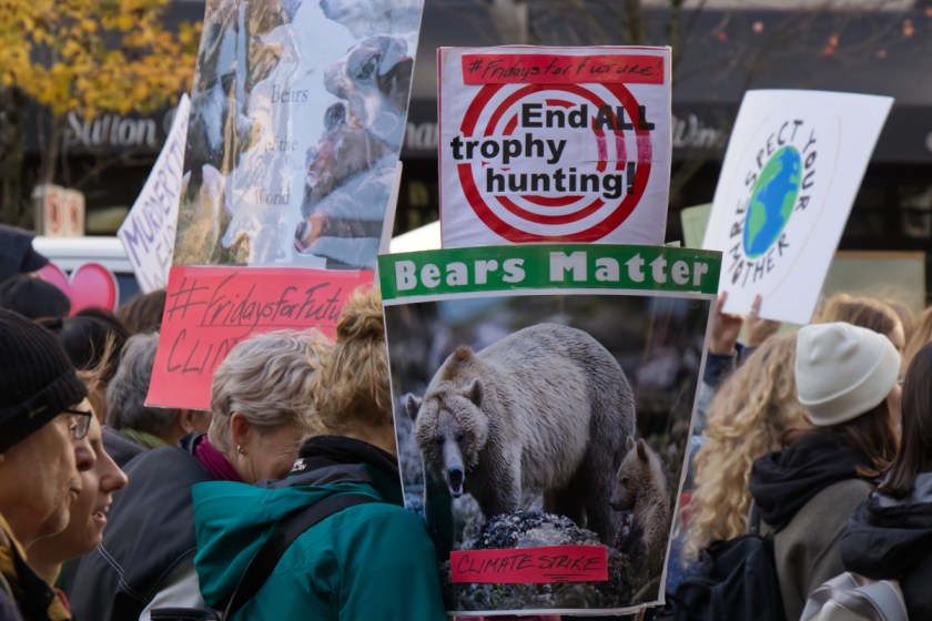 Why Worrying About Anti-Hunters is a Total Waste of Time - Wide Open Spaces