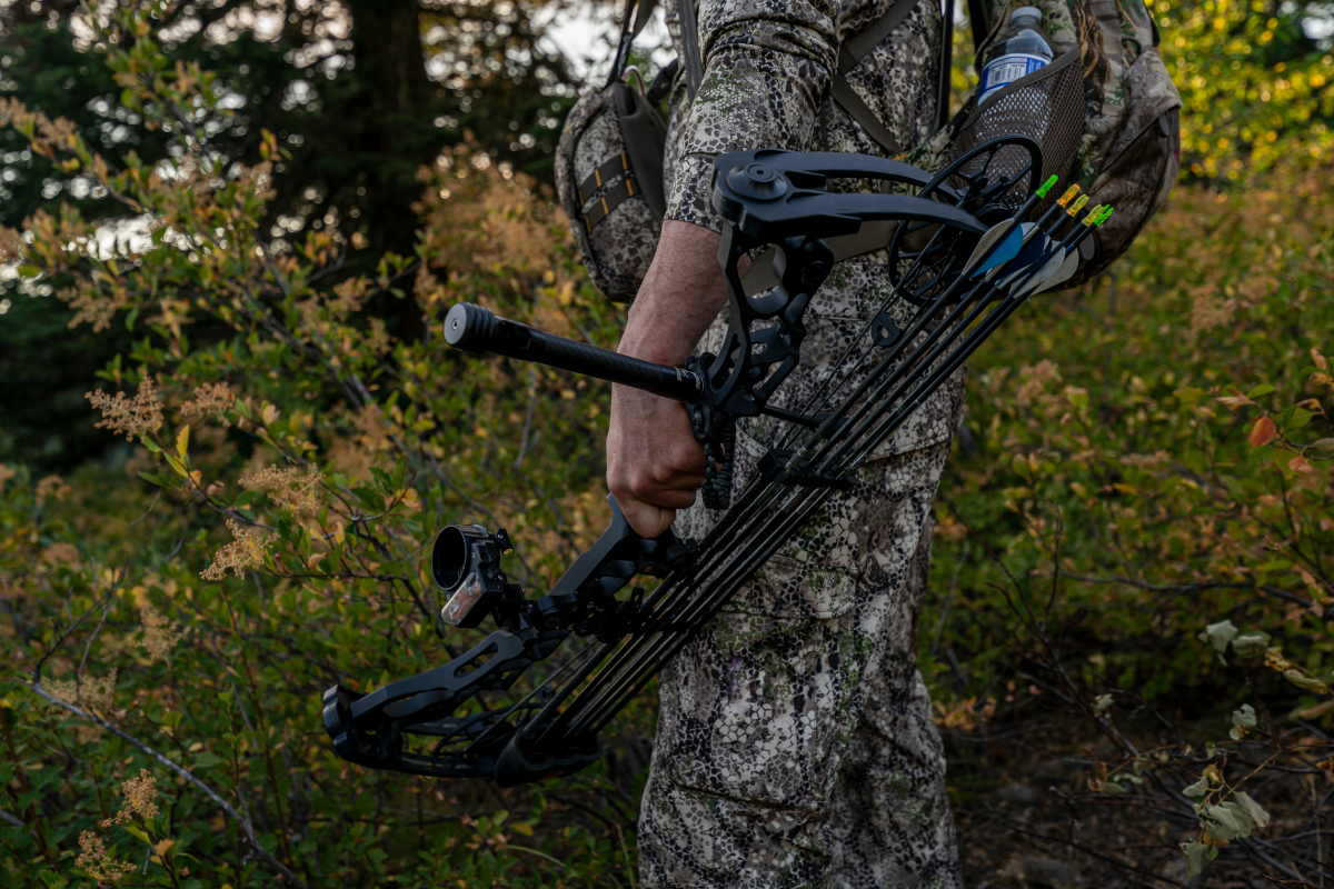 Bowhunting Advice